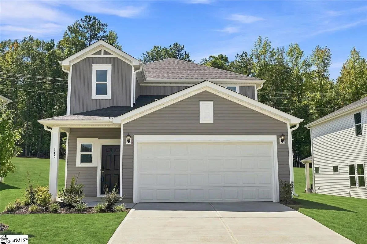 140 Bechler Drive, Gray Court, SC 29645 - #1