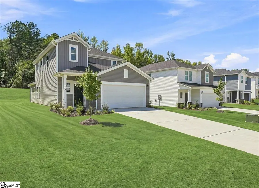 140 Bechler Drive, Gray Court, SC 29645 - #2