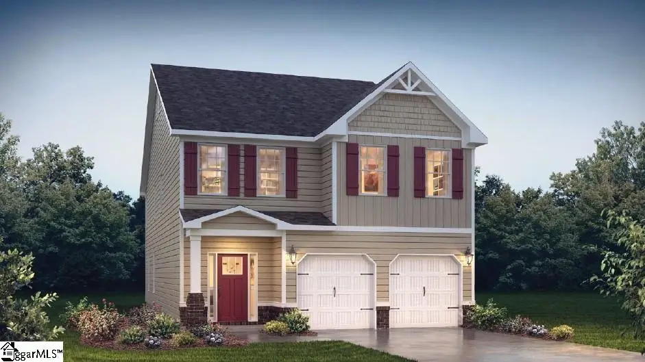 1005 Gresham Place, Woodruff, SC 29388 - #1