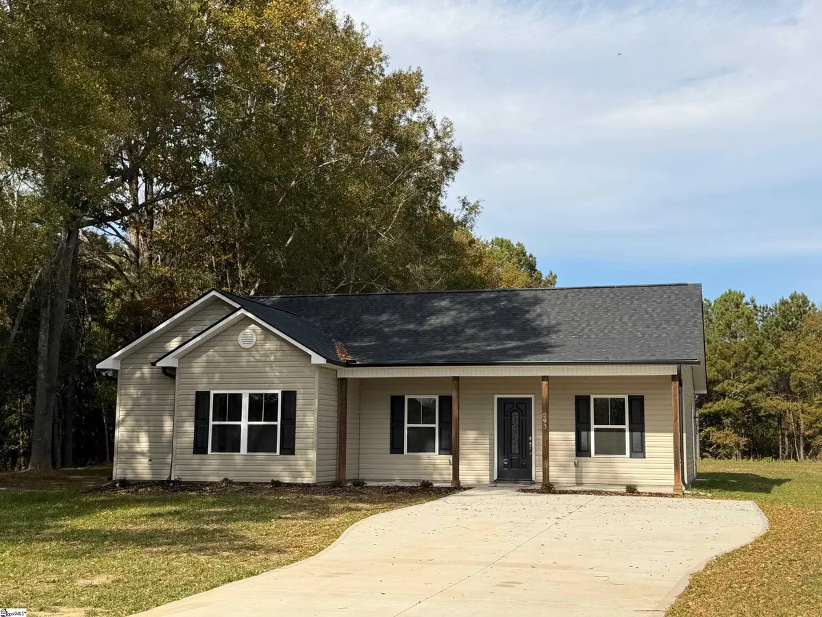 293 Harry Drive, Anderson, SC 29624 - #1