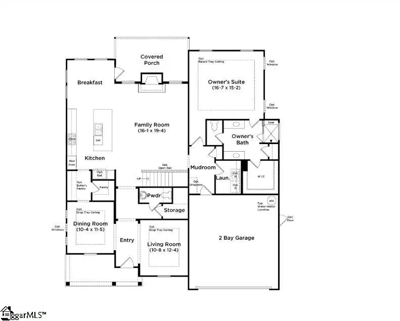 433 Fox Pond Drive, Seneca, SC 29678 - #2