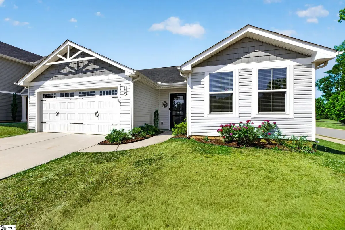802 Purcell Drive, Woodruff, SC 29388 - #1