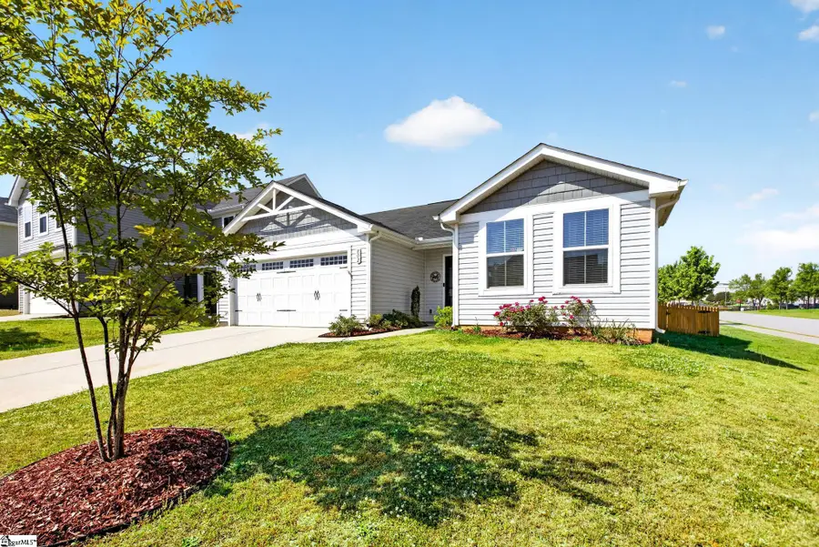 802 Purcell Drive, Woodruff, SC 29388 - #3