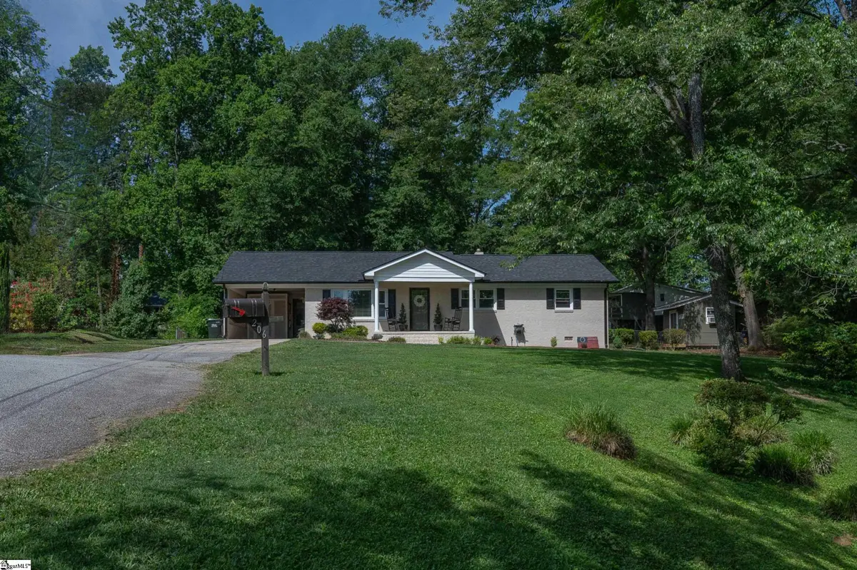 206 Live Oak Way, Taylors, SC 29687 - #1