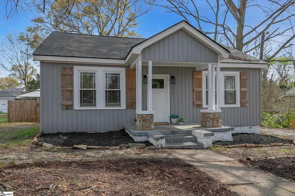 15 Piedmont Avenue, Greenville, SC 29611 - #1