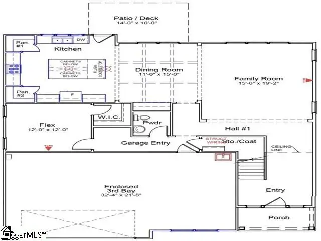 2057 Emily Margaret Road #Lot 20, Chesnee, SC 29323 - #2