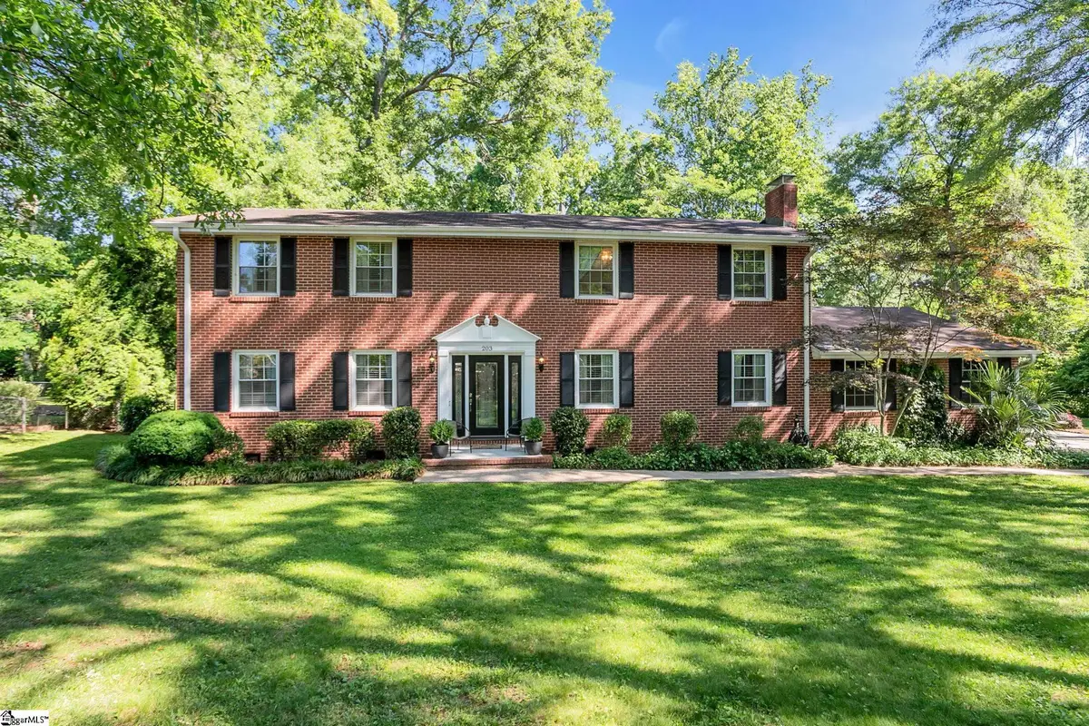 203 Hickory Lane, Mauldin, SC 29662 - #1