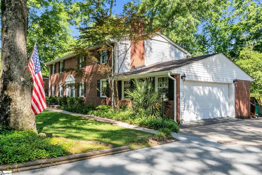 203 Hickory Lane, Mauldin, SC 29662 - #3