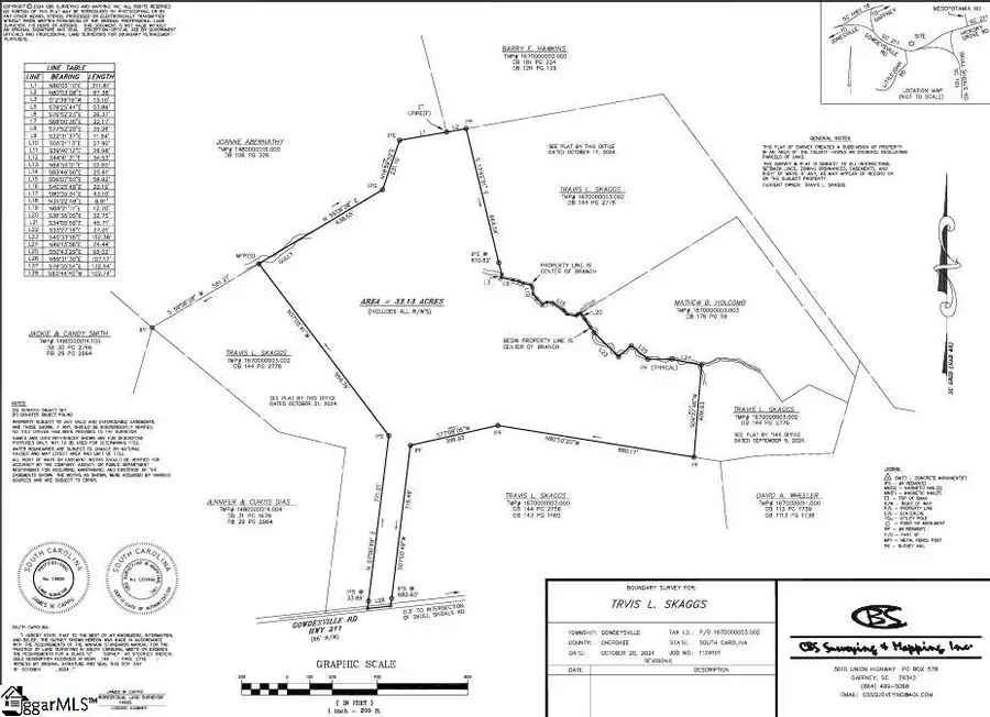 0 Gowdeysville Road #Lots 1 & 2, Gaffney, SC 29340 - #2