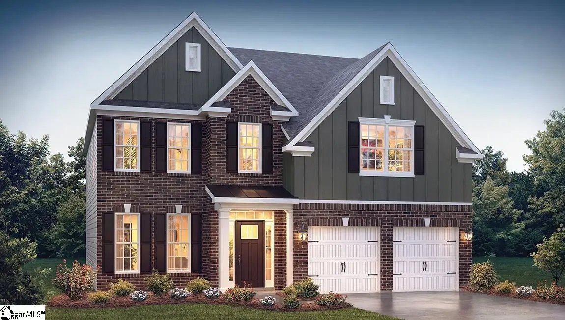 125 Scarlet Leaf Lane, Greenville, SC 29607 - #1