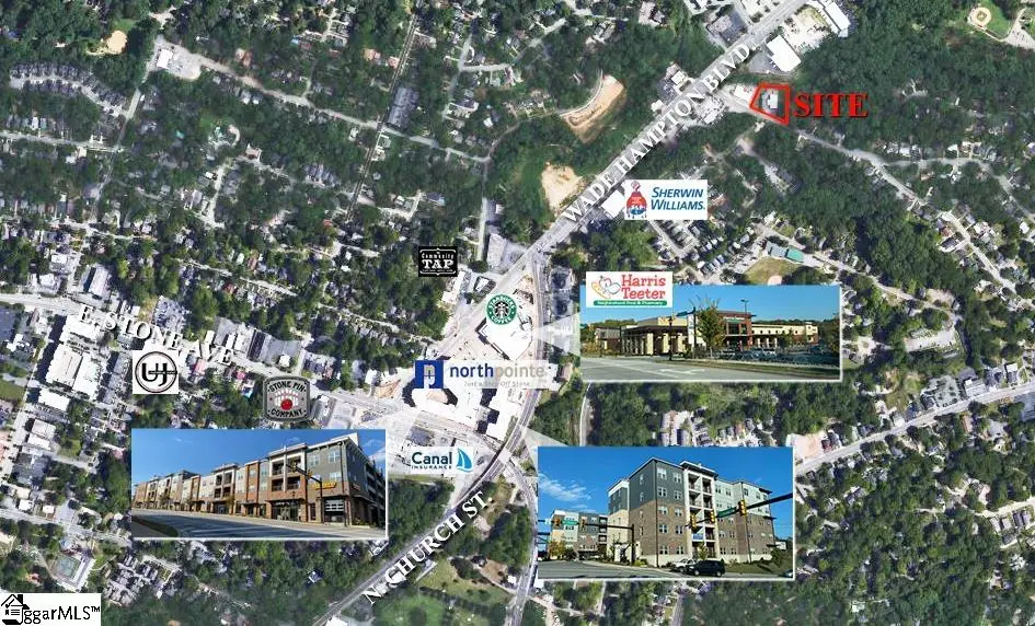 328 Dupont Drive, Greenville, SC 29607 - #1