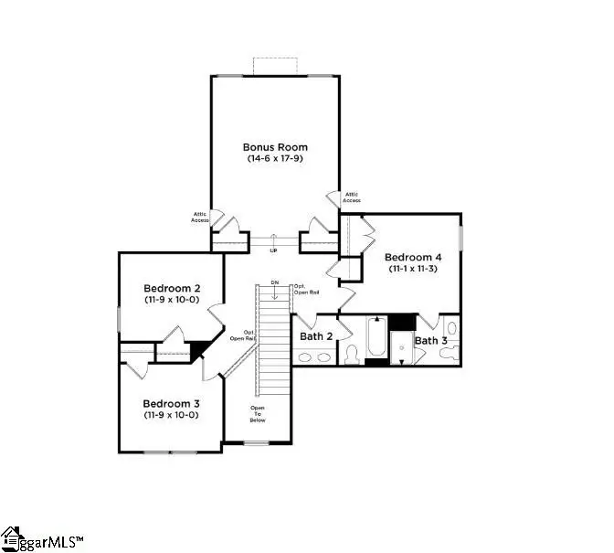 436 Briggs Drive, Easley, SC 29642 - #3