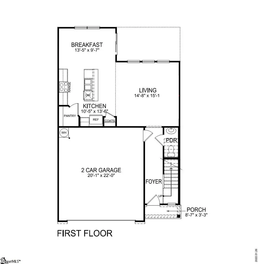 1991 Gracie Drive, Woodruff, SC 29388 - #2