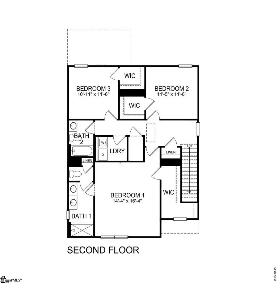 1991 Gracie Drive, Woodruff, SC 29388 - #3