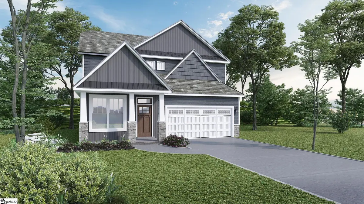 213 Juniper Leaf Way, Greer, SC 29651 - #1