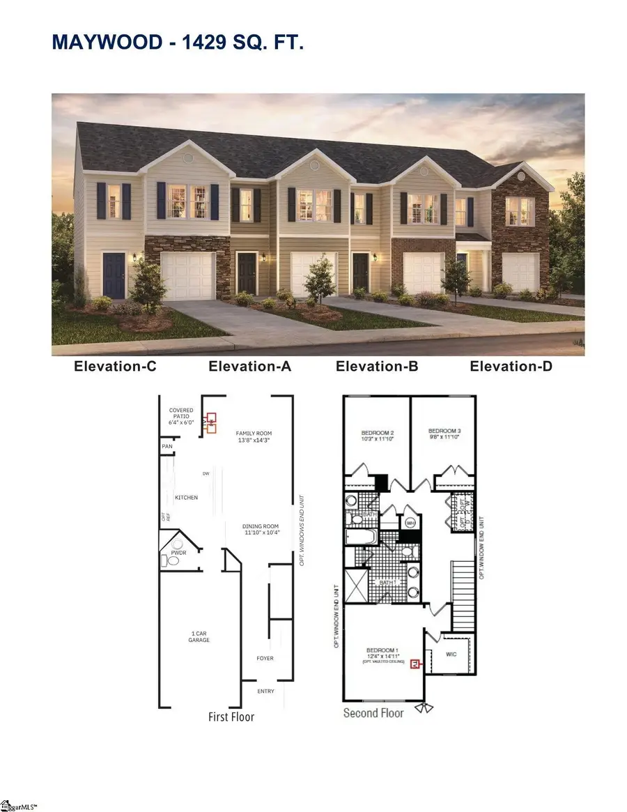 3455 Hunters Brook Drive, Boiling Springs, SC 29316 - #2