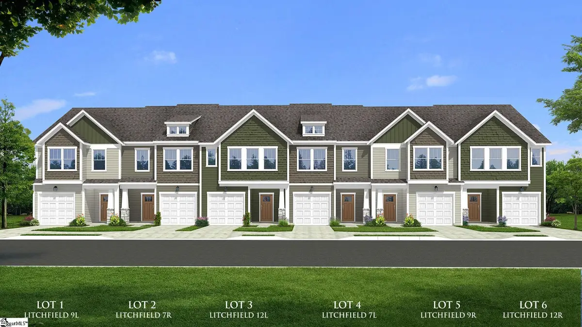 101 Starks Circle, Simpsonville, SC 29680 - #1