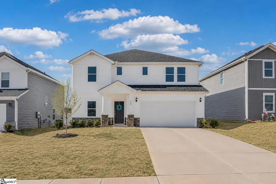 122 Firehole Road, Gray Court, SC 29645 - #2