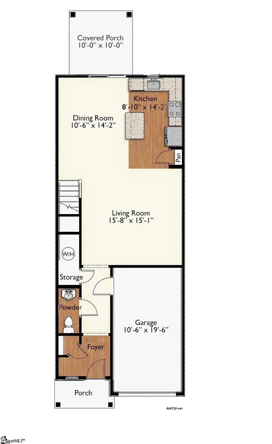 250 Taylor Woods Court, Greenville, SC 29607 - #2