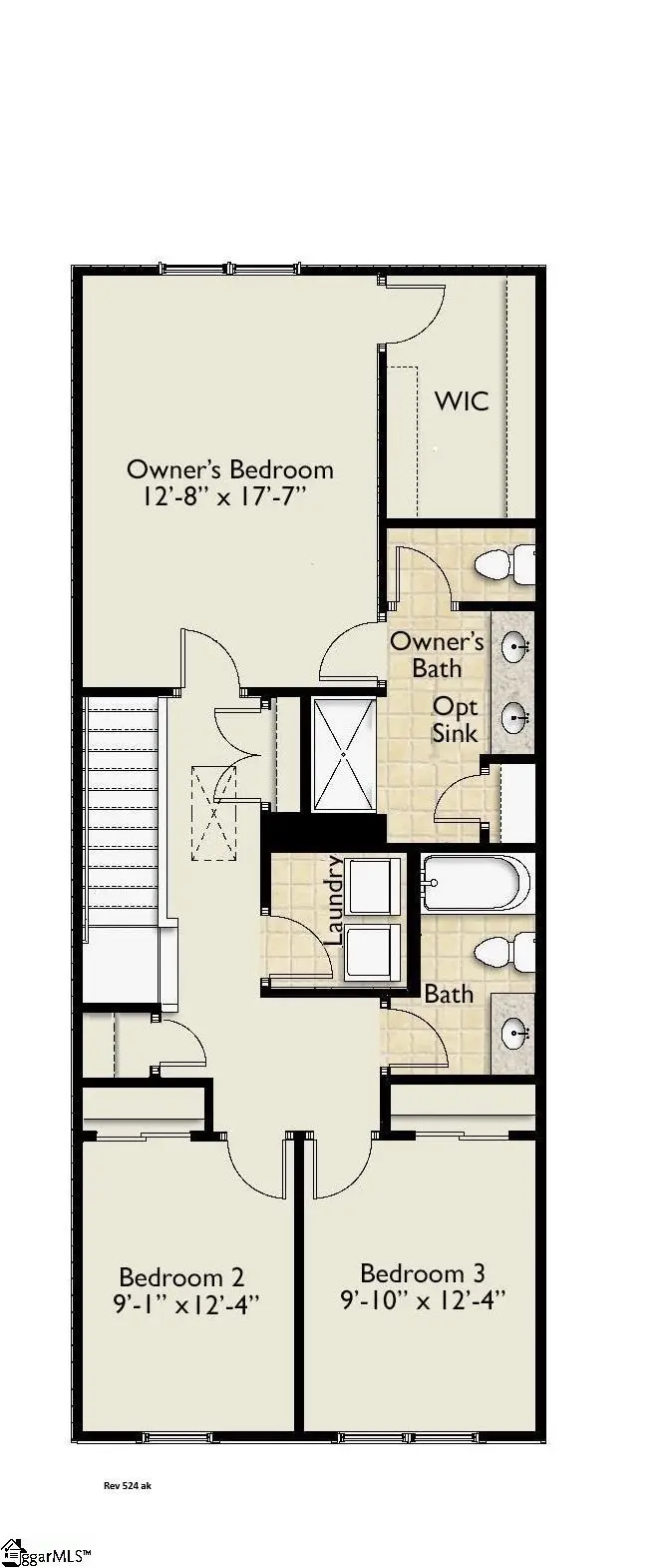 250 Taylor Woods Court, Greenville, SC 29607 - #3