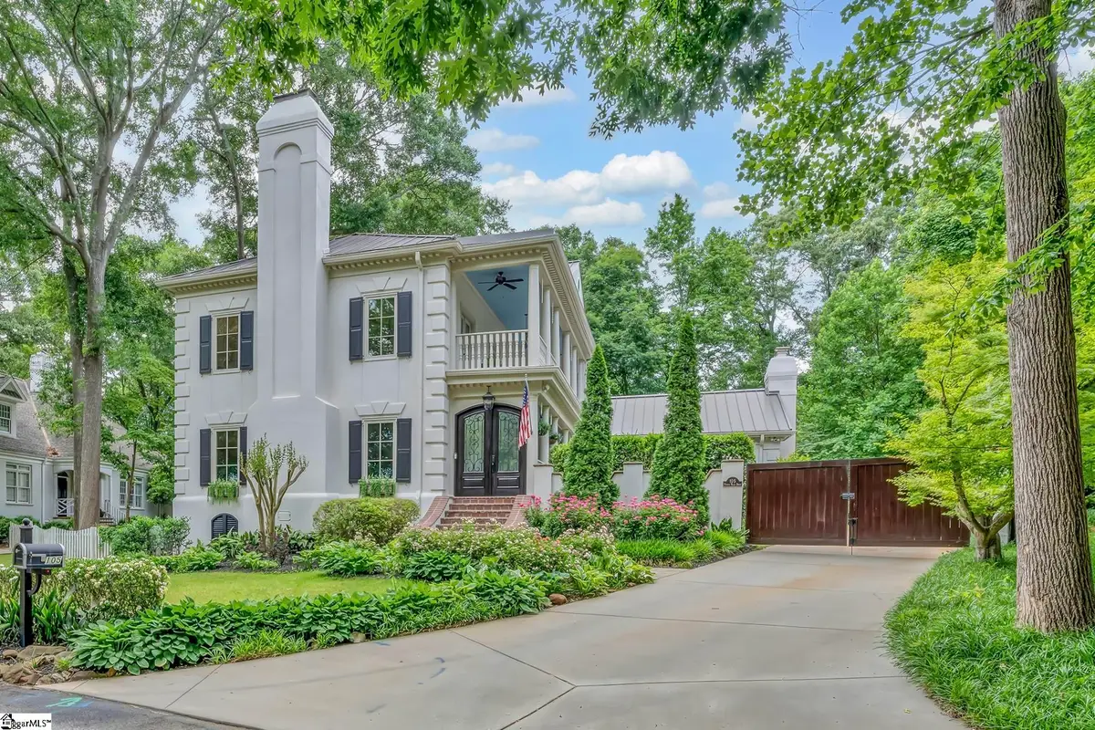 105 Hidden Hills Drive, Greenville, SC 29605 - #1