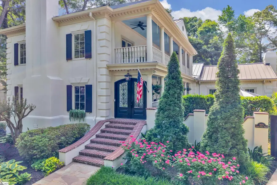 105 Hidden Hills Drive, Greenville, SC 29605 - #2