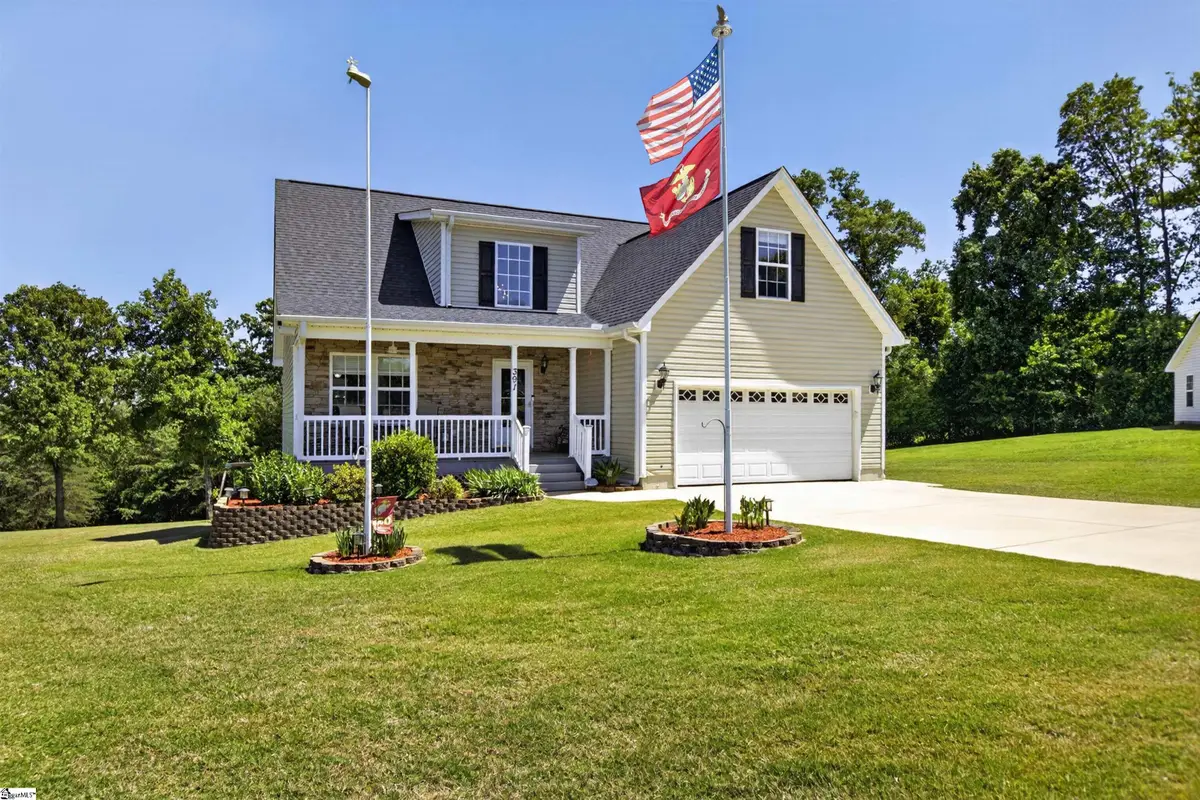 391 Bright Farm Road, Duncan, SC 29334 - #1