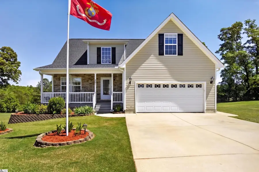 391 Bright Farm Road, Duncan, SC 29334 - #3