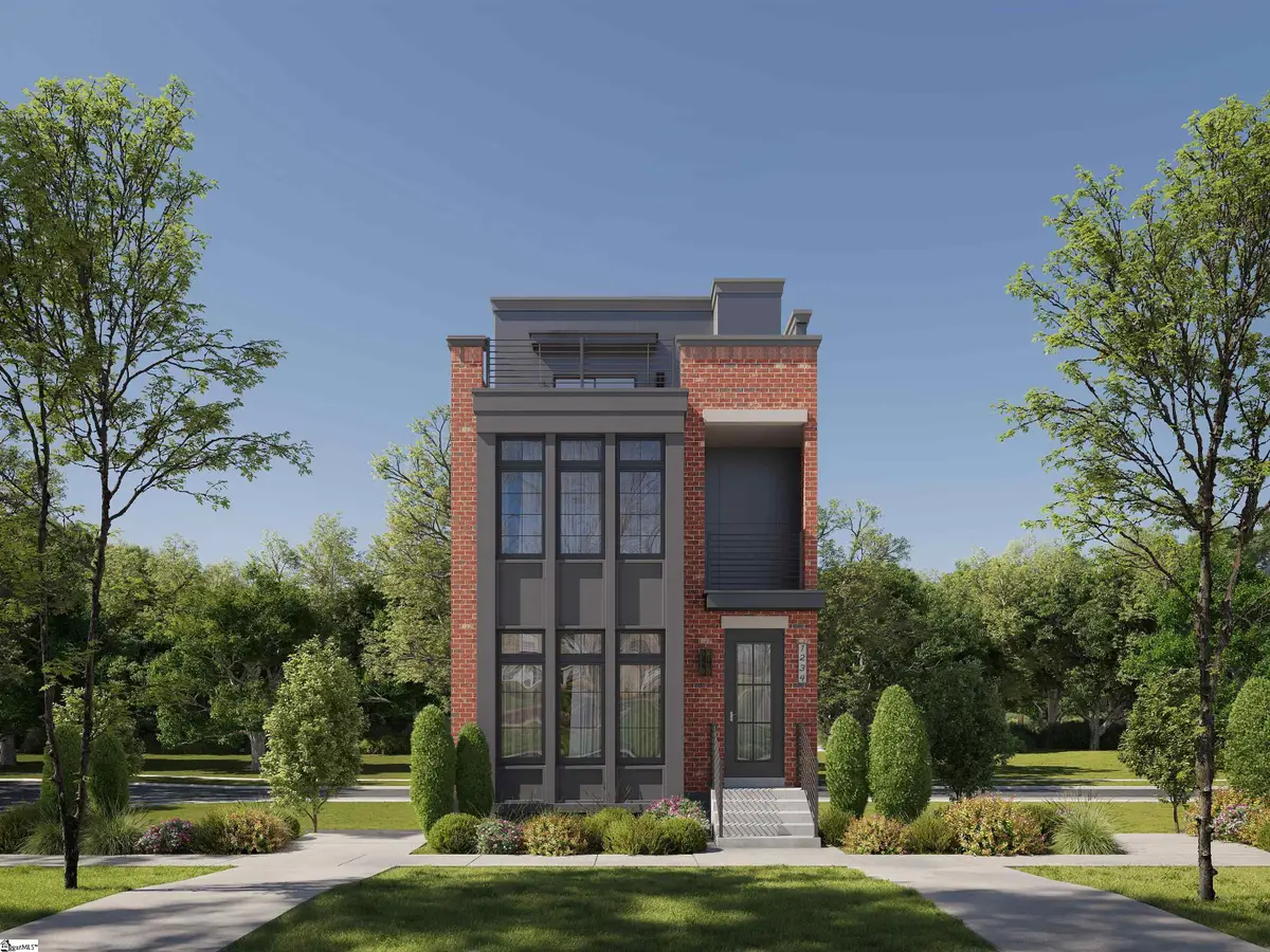108 Claussen Avenue #Lot 4, Greenville, SC 29601 - #1