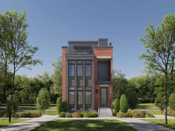 108 Claussen Avenue #Lot 4, Greenville, SC 29601