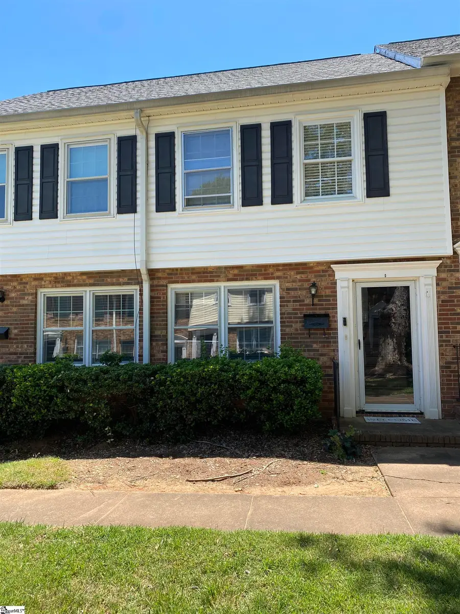 1462 Dover Road, Spartanburg, SC 29301 - #2