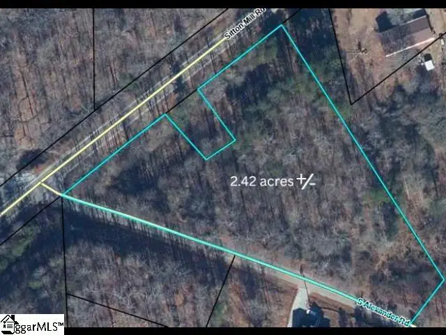 0 Sitton Mill Road, Seneca, SC 29678 - #1