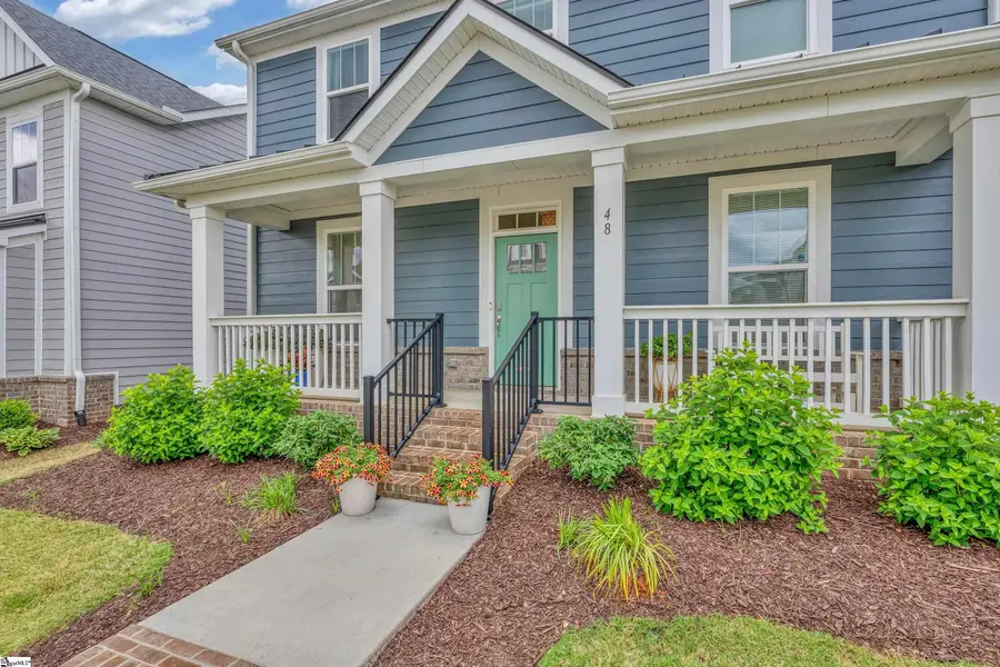 48 Elmsley Road, Greenville, SC 29607 - #2