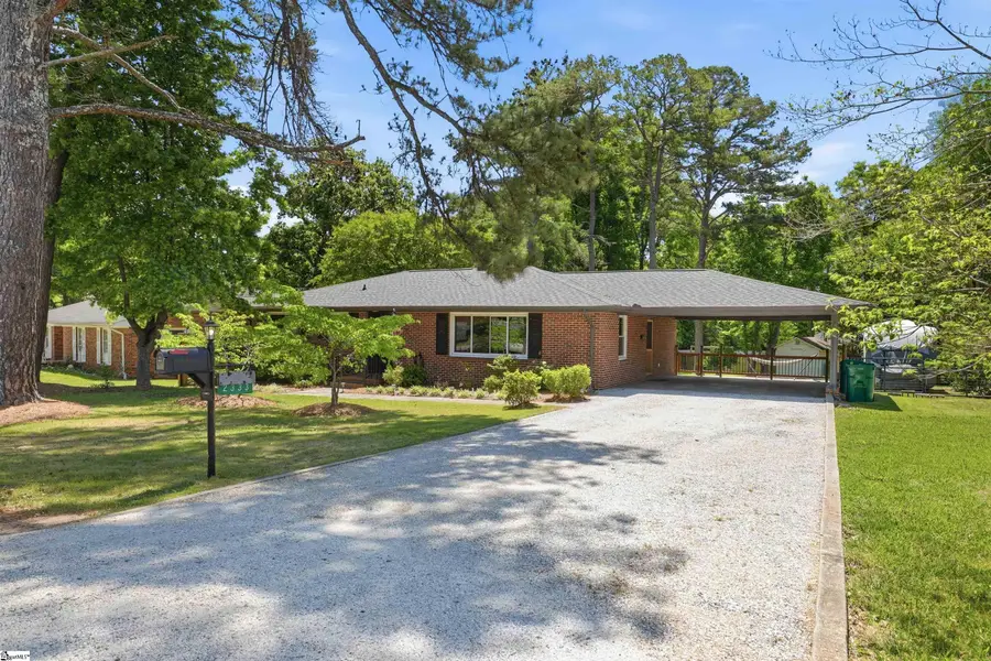 2333 Country Club Road, Spartanburg, SC 29302 - #2