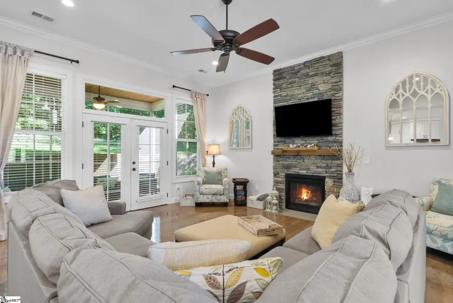 14 Colonel Storrs Court, Greer, SC 29650 - #3