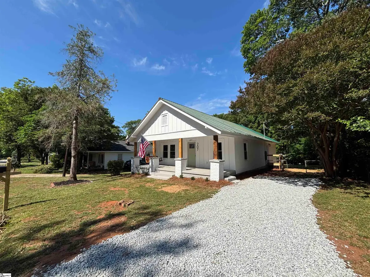 207 Bailey Street, Greenville, SC 29609 - #1