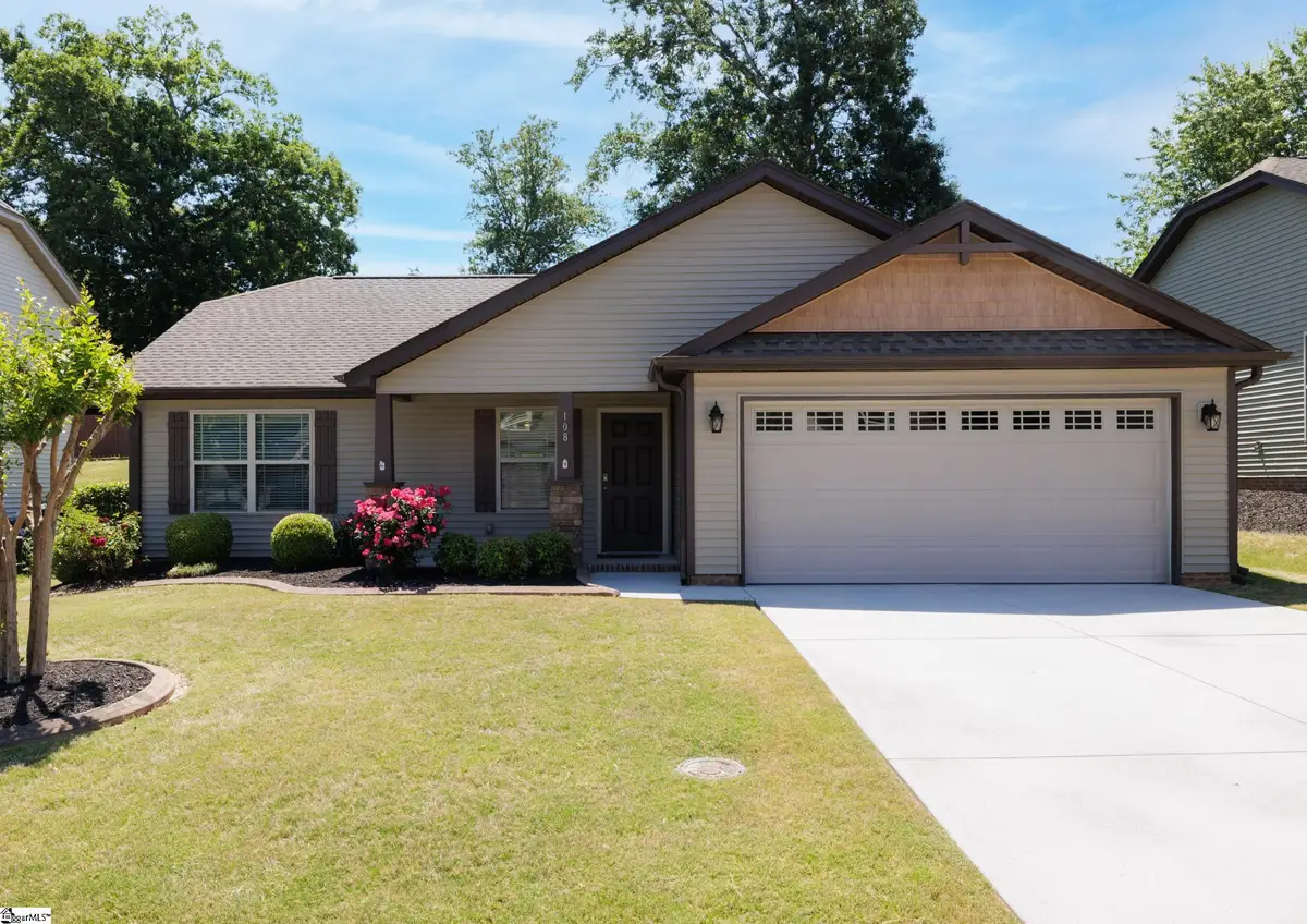 108 Summerdale Drive, Taylors, SC 29687-3171 - #1