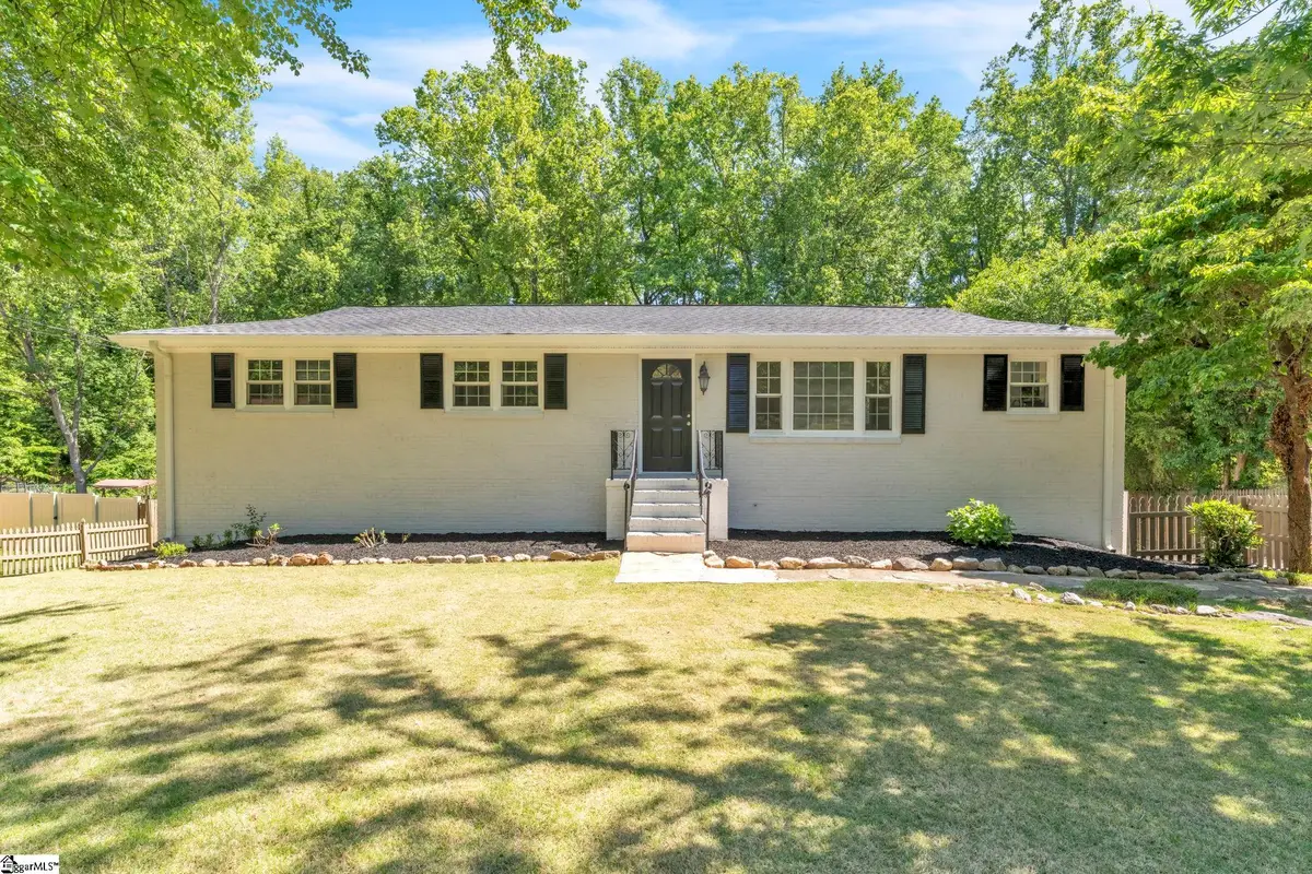 15 Longmeadow Road, Taylors, SC 29687 - #1