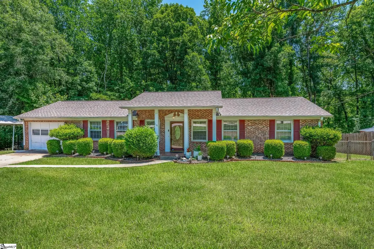 118 Quinlan Drive, Greenville, SC 29617 - #1