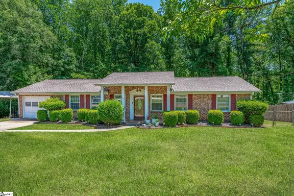 118 Quinlan Drive, Greenville, SC 29617