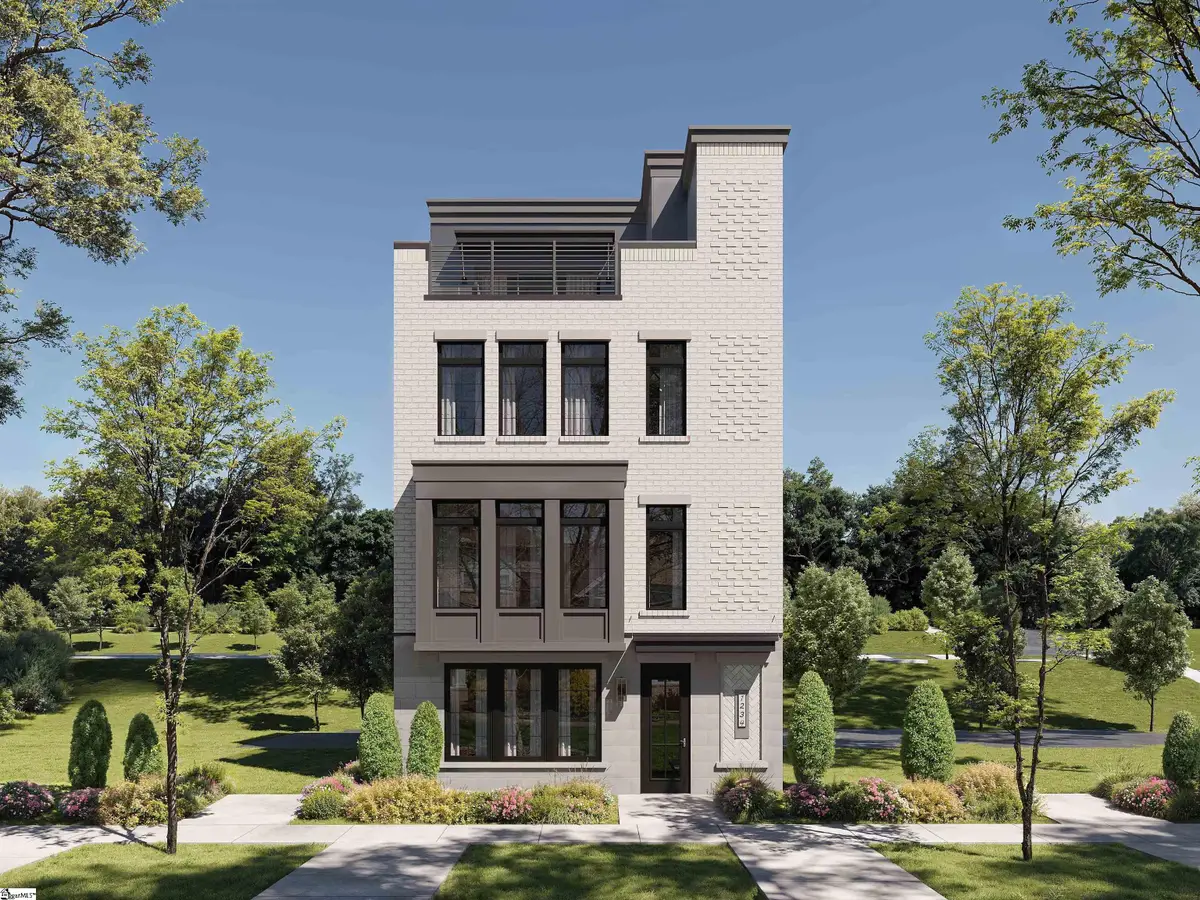 16 Fred Garrett Street #Lot 18, Greenville, SC 29601 - #1
