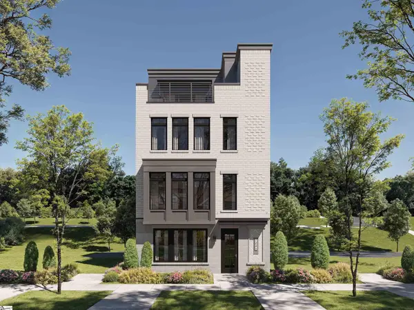 16 Fred Garrett Street #Lot 18, Greenville, SC 29601