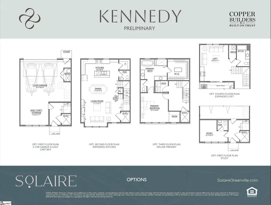 16 Fred Garrett Street #Lot 18, Greenville, SC 29601 - #2