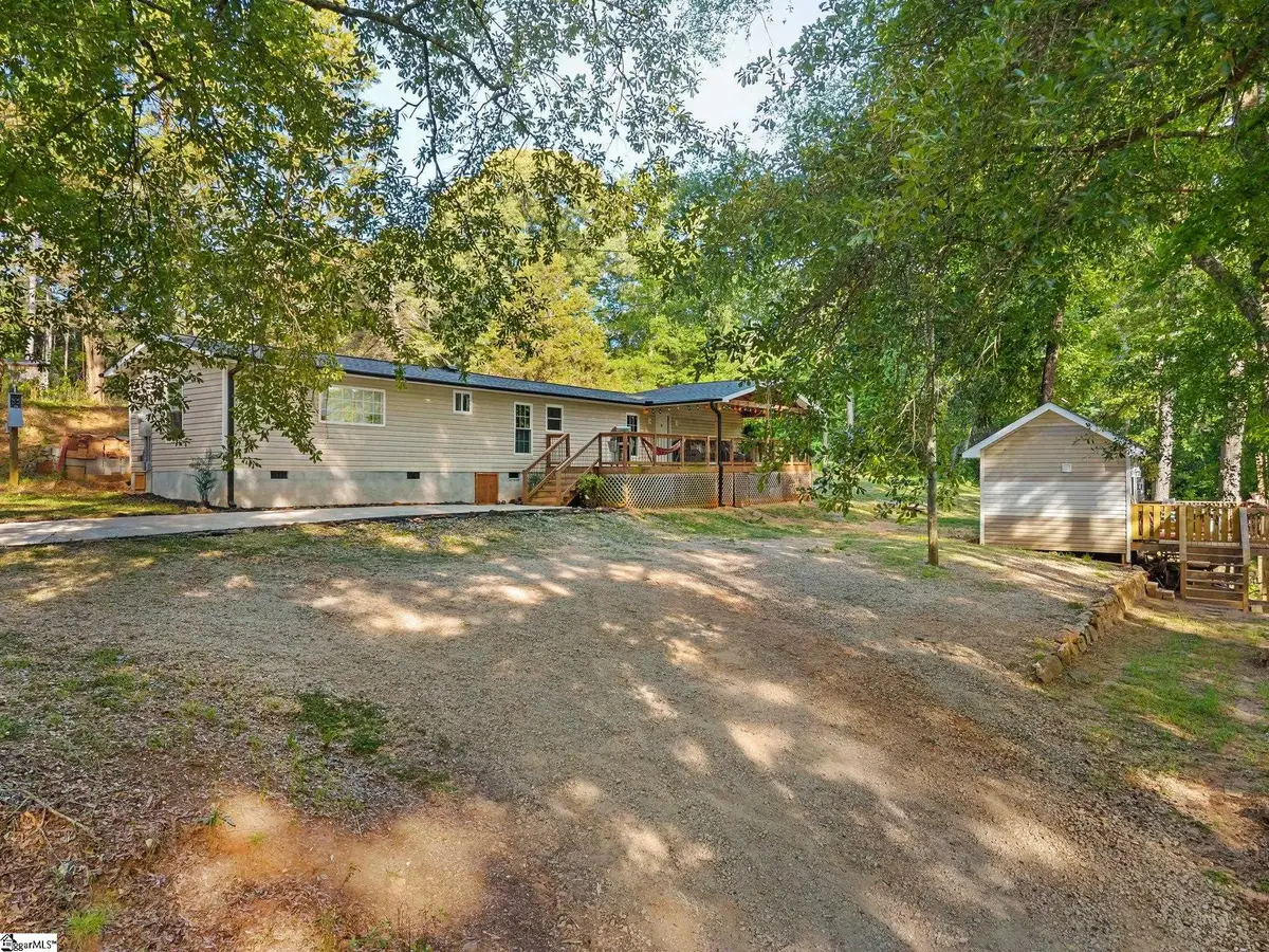 217 Old River Road, Pelzer, SC 29669 - #1