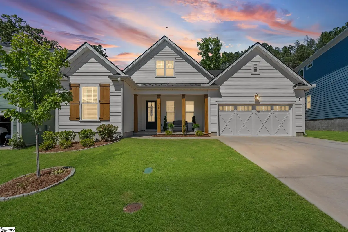 425 Galleron Court, Fountain Inn, SC 29644 - #1