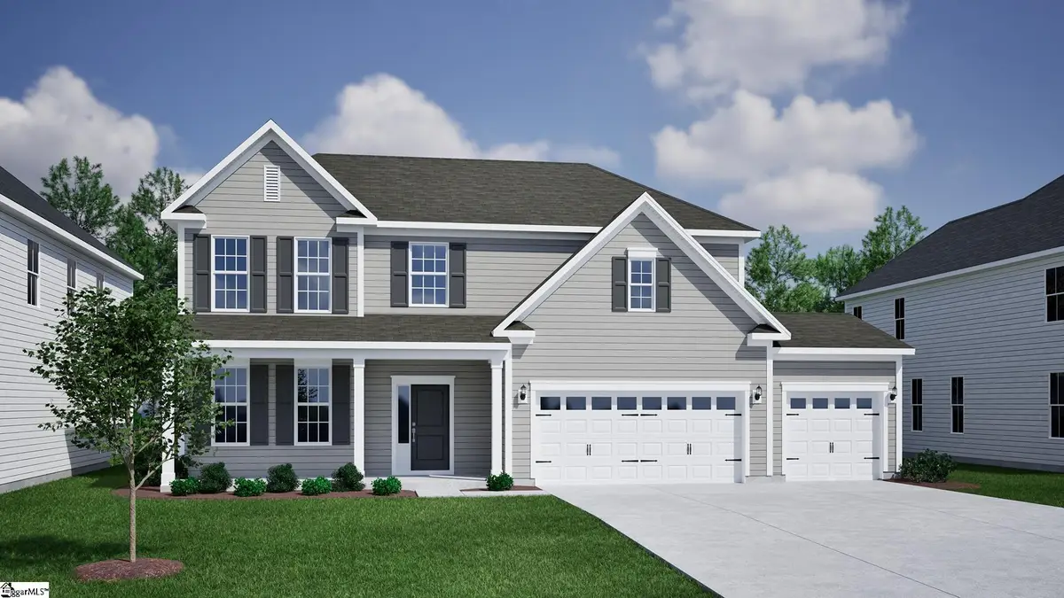 Lot 74 Gypsum Way, Anderson, SC 29625 - #1