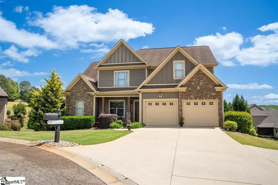 512 Wicked Stick Court, Inman, SC 29349 - #2