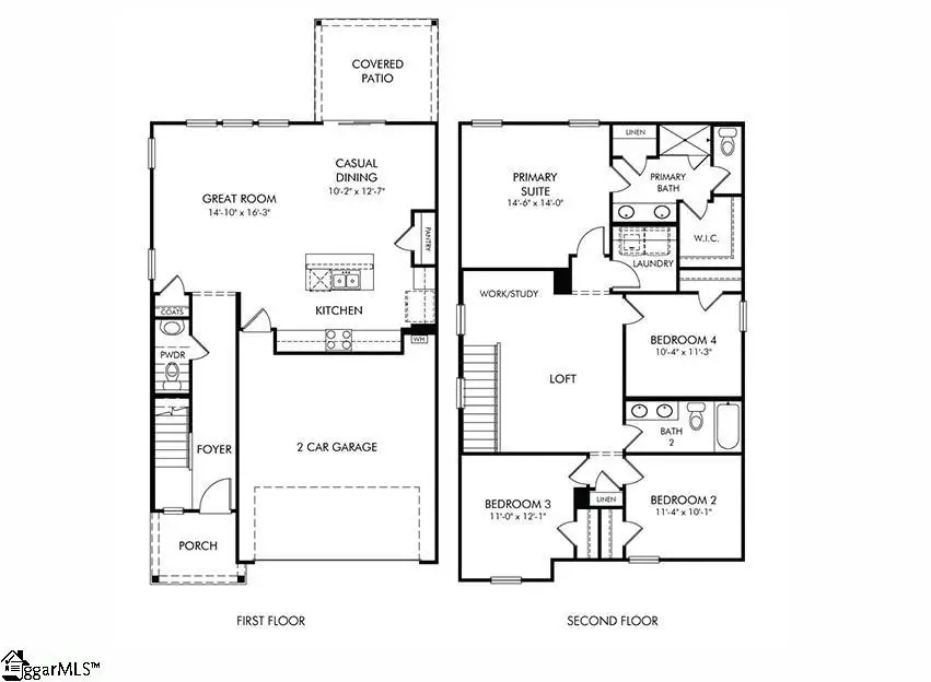502 Stone Pine Drive, Pendleton, SC 29670 - #2