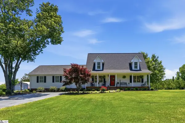 520 Belle Shoals Road, Pickens, SC 29671
