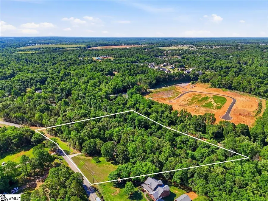 1040 Bennetts Bridge Road, Greer, SC 29651 - #2
